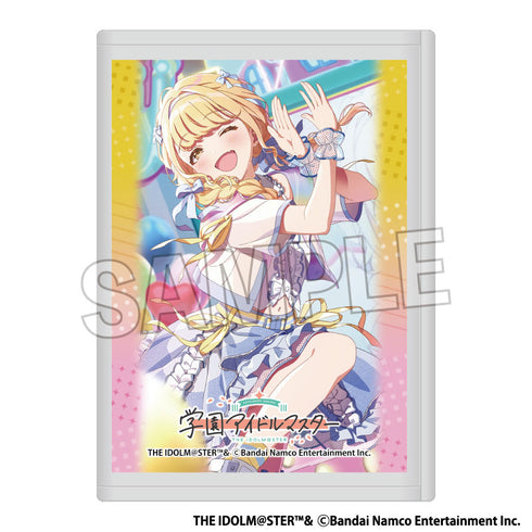 『学園アイドルマスター』トレーディングイラストローダーNT BOX